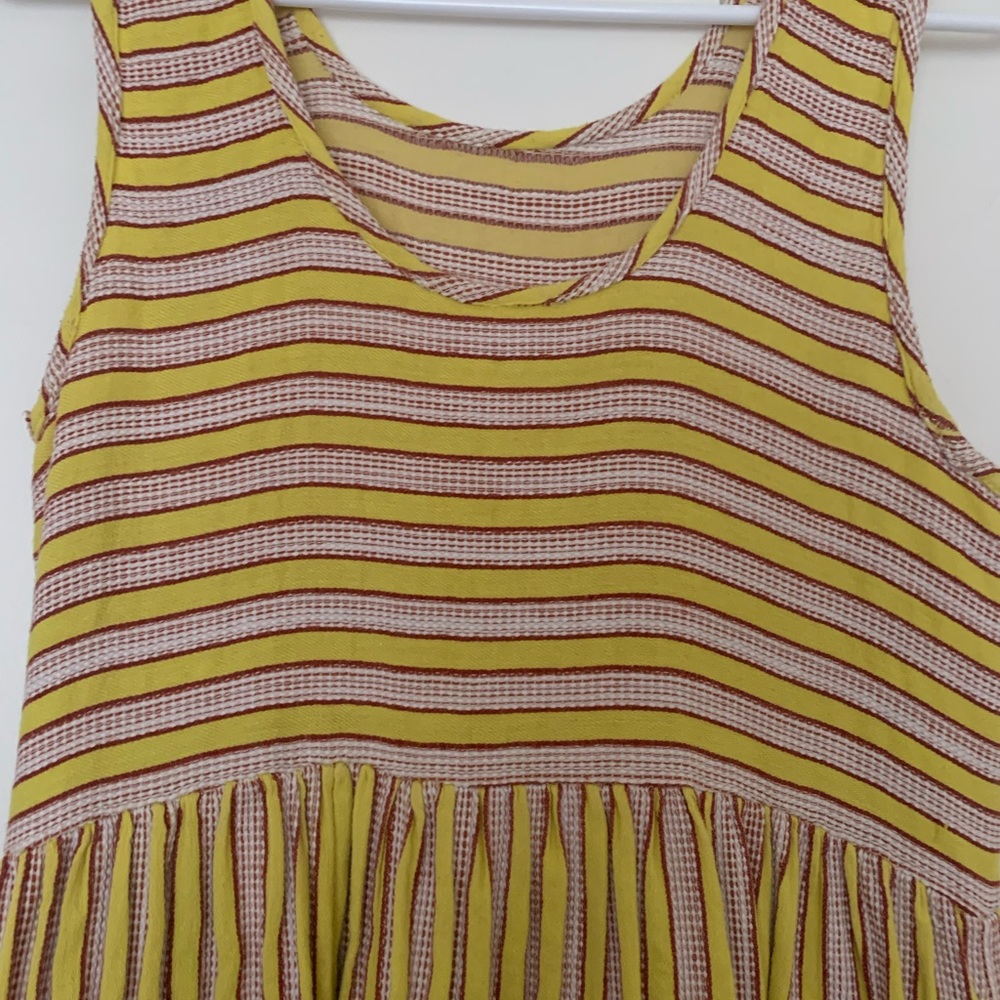 Ace & Jig cliff dress
